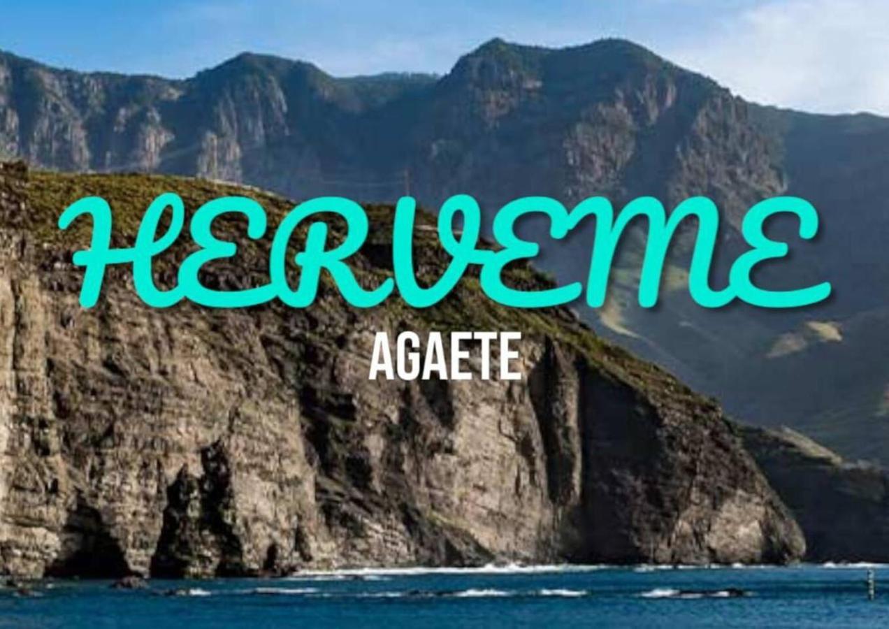 Herveme Agaete Агаэте Экстерьер фото