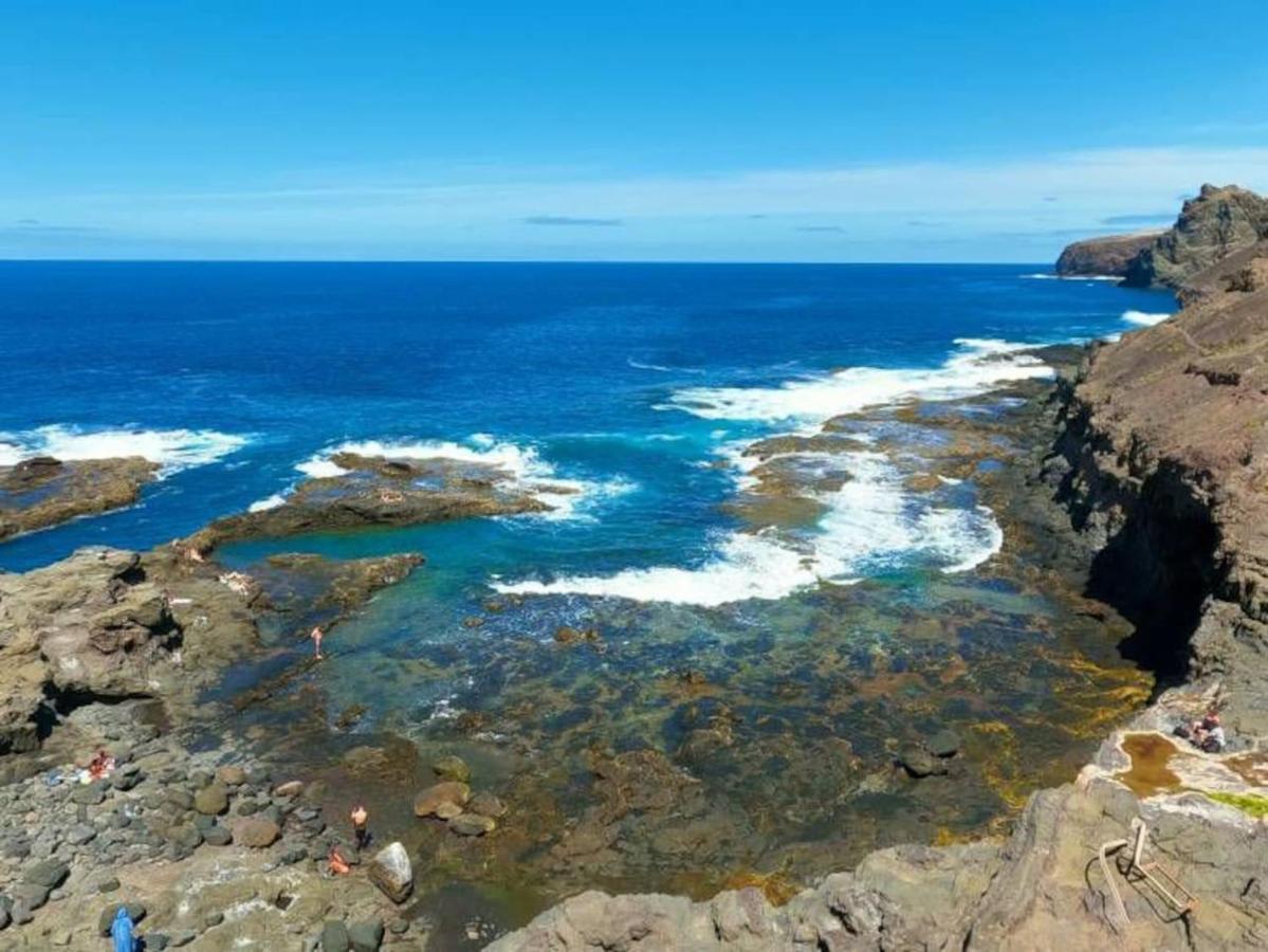Herveme Agaete Агаэте Экстерьер фото